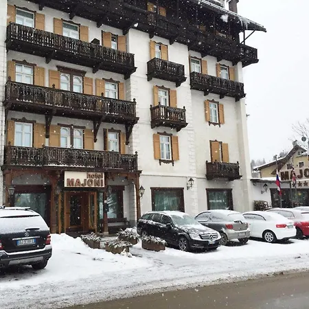 Majoni 4* Cortina dʼAmpezzo