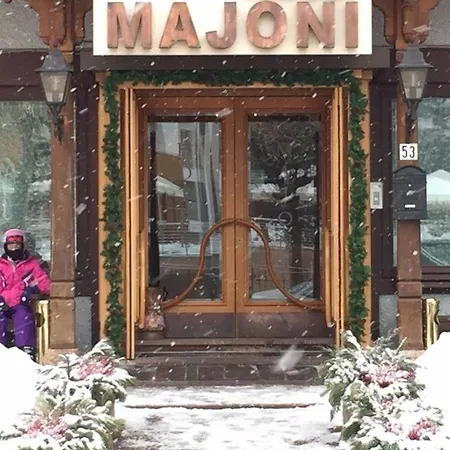Majoni Otel Cortina dʼAmpezzo